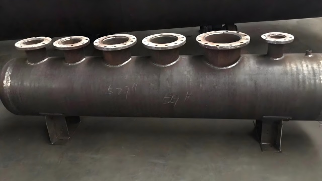 宜宾集分水器算压力容器么